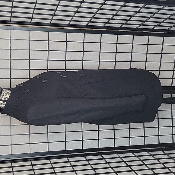 Banana Republic women's wool coat - Picture 4 of 6